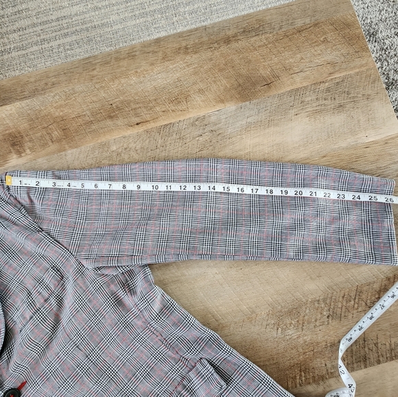 Maxwell Spence London Plaid Casual Blazer - Picture 15 of 16